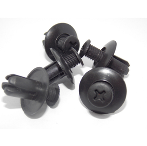 Chốt Nhựa Tự Động Kẹp Đẩy Đinh Tán Cho Cản Xe Ô Tô - Product Image 4