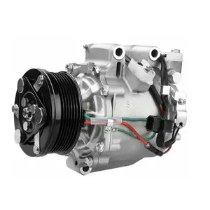 汽车空调压缩机泵TRSE07适用于本田Edix 38800RSAE010M2 38800RSAE01 38810RNAA02 38800RNCZ02