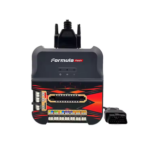 ซอฟต์แวร์วินิจฉัยรถยนต์ Formula Flash เครื่องมือปรับแต่ง ECU สำหรับรถยนต์ รับประกัน 1 ปี โคลน IMMO ลบ DTC ทำความสะอาด ECU เครื่องมือโปรแกรม ECU - Product Image 1