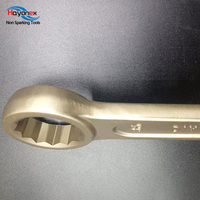 Llave de impacto antichispas tipo flor de ciruelo |   Kit de Llaves de Seguridad a Prueba de Explosiones - Hayonex