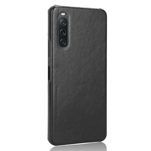 Nouvel étui rigide en cuir PU OEM pour téléphone Sony <span class=keywords><strong>Xperia</strong></span> <span class=keywords><strong>XZ2</strong></span> - Product Image 4