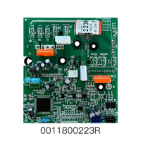 Nuevo módulo de controlador de inversor Haier Original 0011800223 0011800223A 0011800223M para unidad exterior montada en la pared Metal de energía eléctrica