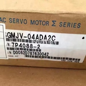 มอเตอร์และไดรเวอร์รุ่น SGMJV ซีรีส์ SGMJV-04AAA6C SGMJV-04ADA2C SGMJV-04ADA6C - Product Image 4