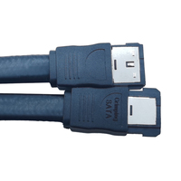 Diskon Besar Kabel Sata Ke Esata dengan Daya untuk Komputer, HDD, SSD