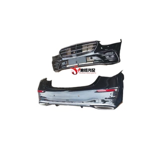 ชุดแต่งกันชนหน้าแท้รุ่น W223 <span class=keywords><strong>W220</strong></span> W217 W221 W222 สำหรับรถยนต์เมอร์เซเดสเบนซ์ - Product Image 3