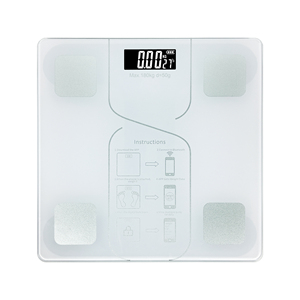 Báscula Digital Personal para Baño, 180 kg, Inteligente, con IMC, Pantalla LED, OEM/ODM - Product Image 6