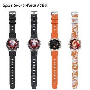 Moda nuevo barato Ultra mejor del fabricante resistente de lujo Premium hombres mujeres linterna al aire libre Digital Smart Sport Watch KC86 - Product Image 6