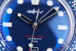 <span class=keywords><strong>Prix</strong></span> d'usine, livraison gratuite par FedEx, montre de plongée sportive HEIMDALLR, dôme saphir, 20 ATM, titane, automatique japonaise <span class=keywords><strong>NH35</strong></span>, pour homme, en vente - Product Image 6