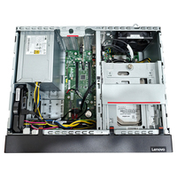 Servidor en Torre ThinkSystem ST58 V2 para Computación de Alto Rendimiento, CPU Intel Xeon de un Solo Socket, 32 GB de RAM, Garantía de 3 Años