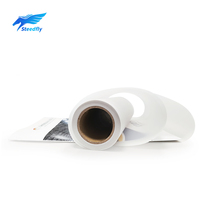 Papier calque au prix d'usine, taille personnalisable 80g 90g 110g pour traceurs à jet d'encre CAD