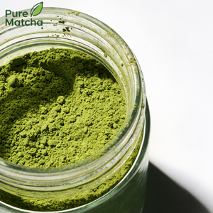 Японский чай Удзи Матча в порошке оптом, зеленый чай, полезный напит, бутылки, приватная марка, оптовая продажа, пищевой класс - Product Image 3