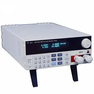 Fabrika doğrudan satış LW-8511 150W 150V 30A programlanabilir DC elektrik yük DC yük test cihazı akü yükü test edicisi