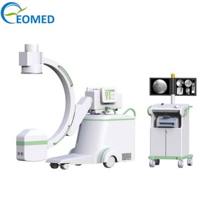 Appareil de Fluoroscopie Mobile Haute Fréquence de Qualité Supérieure à Prix Abordable pour Machine de Radiographie Hospitalière, Dispositif d'Inspection Radiologique, Garantie 1 An - Product Image 1