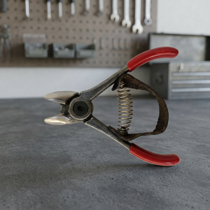 กรรไกรตัดผลไม้ตระกูลส้มขนาด 4-1/2 นิ้ว แบบ DIY พร้อมด้ามจับกันลื่น - Product Image 3