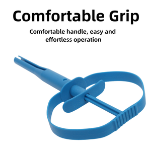 Cattle Goat <strong>CIDR</strong> Inserts Applicator Roll Blue Livestock Plastic Durable 24.5cm for Cattle Estrus - Product Image 3
