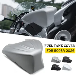 ฝาครอบถังน้ำมันเชื้อเพลิงแบบแข่ง สำหรับ CFMOTO 500SR 2026 <span class=keywords><strong>500</strong></span> <span class=keywords><strong>SR</strong></span> CF500 <span class=keywords><strong>SR</strong></span> 2026  พร้อมตัวต่อขยายถังน้ำมัน - Product Image 2