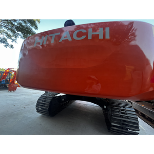 Excavatrice Hitachi ZX350H d'occasion en bon état, matériel de construction lourd - Product Image 6