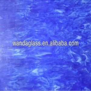 Arts muraux, feuille de <span class=keywords><strong>vitrail</strong></span> de 3 mm pour lampe <span class=keywords><strong>Tiffany</strong></span>, <span class=keywords><strong>papillon</strong></span>, verre opale coloré, décorations de fenêtres en <span class=keywords><strong>vitrail</strong></span> - Product Image 3