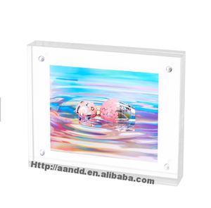 กรอบรูปอะคริลิคใสแบบตั้งโต๊ะ กรอบรูปอะคริลิคใส กรอบใบรับรองอะคริลิค กรอบโปสเตอร์อะคริลิคแบบตั้งโต๊ะ - Product Image 3