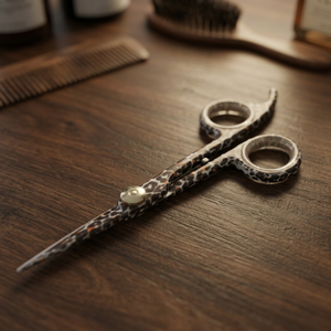 Hairdressing paper coated scissor - Product Image 2