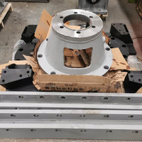 Disques de frein et supports de suspension avant gauche et droit OEM pour camions miniers CAT 785, 789, 793