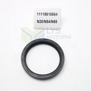 Sello de aceite trasero del cigüeñal 11118618864 para <span class=keywords><strong>BMW</strong></span> N20 1.6L N54 3.0L N55 3.0L 11-11-8-618-864 sello de aceite del cigüeñal delantero - Product Image 1