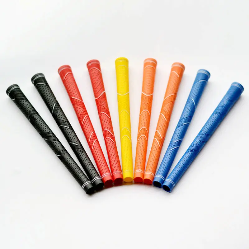 New Golf Swing Grip Golf Junior Rubber Grips Standard Size Midsize Golf iron Club Grips