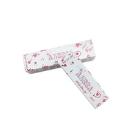 Boîtes de papier cosmétiques de luxe de logo personnalisé Offre Spéciale pour l'emballage de rouge à lèvres Lipgloss