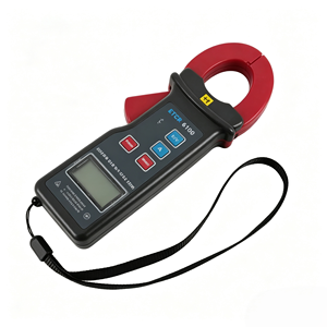 Nouveau et original – Pince ampèremétrique AC ETCR6100 (0,0 A - 1000 A) – Testeur de fuite portable pour la mesure - Product Image 6