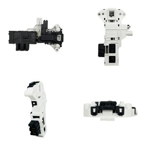 Original <b>Door</b> Lock DA0407520045508 For Front Loading <b>Washing</b> <b>Machine</b> Plastic High Quality Accessory - Product Image 4