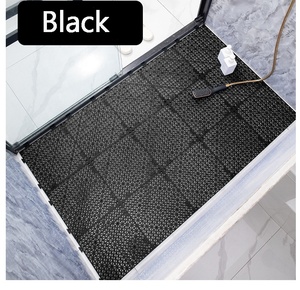 Baldosas de PVC Modernas, Suaves y Antideslizantes para Interiores, para Piscina, Baño, Ducha, Sauna, Balcón, Patio, Barco - Product Image 5