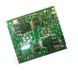 OEM SMT&SMD&SOP Double-sided/Multilayer/Flexible/Rigid-Flex PCB PCBA For Communications And Healthcare