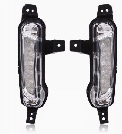 White and yellow and Blue