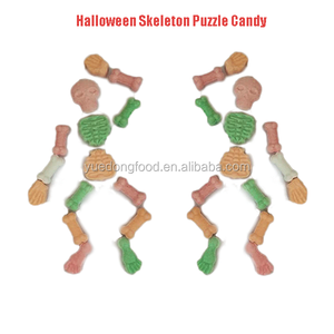 Glikoz tablet kutu ambalaj ile 20g meyveli aromalı lokomotif yumurta şeker oyuncak - Product Image 4