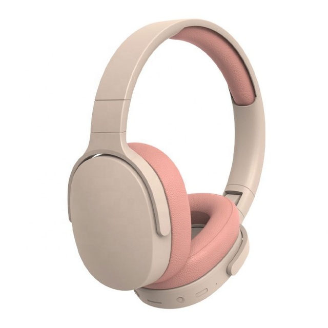 P2961 Foldable Wireless BT Stereo Headphone Blue Tooth Music Wireless Headset Sports Earphone HiFi Earphones Smartphones TV Game