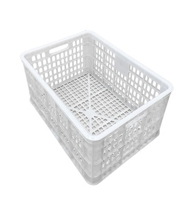 <span class=keywords><strong>Cajas</strong></span> <span class=keywords><strong>de</strong></span> plástico reciclables para almacenamiento <span class=keywords><strong>de</strong></span> verduras y frutas Caja <span class=keywords><strong>de</strong></span> rotación para agricultura utilizada para almacenamiento - Product Image 1