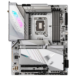 <span class=keywords><strong>GIGABYTE</strong></span> Z790 <span class=keywords><strong>AORUS</strong></span> PRO X Carte mère de jeu ATX avec double canal DDR5 prend en charge les processeurs Intel Core 13th et Next-Gen - Product Image 2