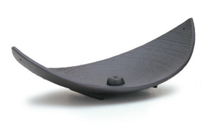 Porta Incienso de Porcelana Nippon Kodo, Diseño Cuadrado Plegable, Artesanía Japonesa de Yamagata, Hecho a Mano, para Uso Aromático, Madera de Pino - Product Image 3