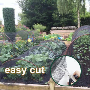 Filet d'étang à poissons de taille personnalisée de 2cm Filet tissé de <span class=keywords><strong>protection</strong></span> des vergers Filet anti-<span class=keywords><strong>oiseaux</strong></span> Filet anti-feuilles - Product Image 5