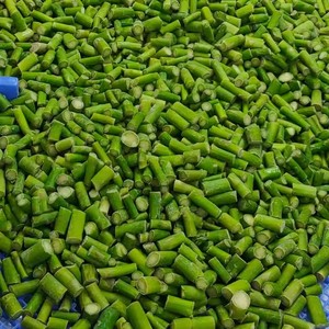 2025 tươi hữu cơ đông lạnh Măng Tây Xanh khối mùa xuân hấp rau iqf giấy chứng nhận dải khoai môn tỏi lát để bán - Product Image 6