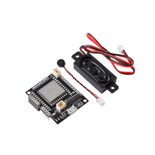 New and original  VC-02-Kit  AI intelligent offline voice module  Offline recognition voice control module  Development board