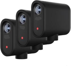 Cámara Inalámbrica Todo en Uno para Transmisión en Vivo Me-vos Start (Paquete de 3) Origen EE. UU. - Product Image 2