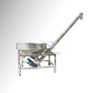 Cinta Transportadora Modular Personalizable de Fácil Desmontaje en Acero Inoxidable con Velocidad Ajustable para Pintura en Polvo, Productos Químicos y Gránulos - Product Image 5