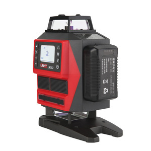 Inclinómetro Láser Autonivelante Uni-T LM582, Herramienta de Medición de Ángulos para la Construcción de Muros de Contención - Product Image 2