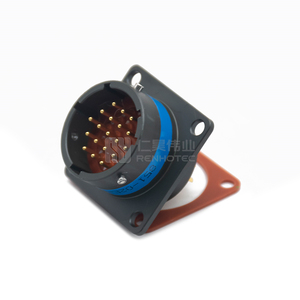 Conector Mil Spec de 19 pines, serie 851-06RC1419S50 851-06RC14-19S50 de la serie 1, 1, 2, 2, 2, 1, 2, 2 - Product Image 6