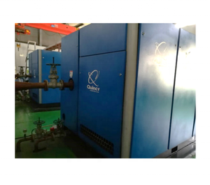 Высокоэффективный роторный винтовой воздушный компрессор Quincy QGDP series QGD30P - Product Image 4