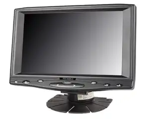 7" 1024x600 IPS LCD Touch Screen Monitor with HDMI,VGA,AV input FW619AH FW619AHT