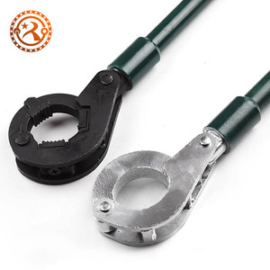 Set di Chiavi per Carotiere a Doppio Tubo Fine Drill NTW, Chiave Estrattrice per Aste di Perforazione per Trivellazione Geologica in Acciaio al Carbonio Forgiato - Product Image 4
