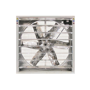 <span class=keywords><strong>พ</strong></span>ัดลมระบายอากาศติดผนังอุตสาหกรรม LONGWELL ขนาดใหญ่ 36'' 50'' 54'' 60''  OEM/ODM สำหรับฟาร์มสัตว์ปีก - Product Image 1