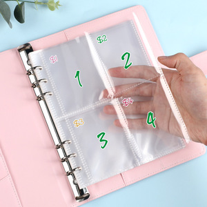 La Mejor Oferta: Carpeta Organizadora de Dinero con 100 Sobres, Libro de Ahorro, Desafío de Ahorro, Planificador de Presupuesto - Product Image 6